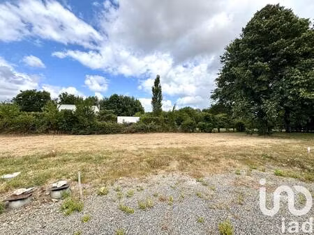 terrain constructible viabilisé à vendre