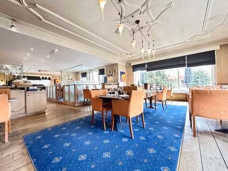 wemmel - restaurant via vai - fond de commerce