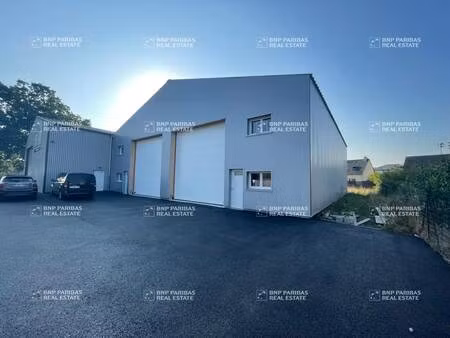 local d'activités à louer