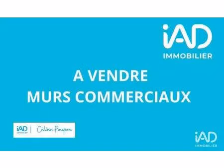 local commercial à vendre