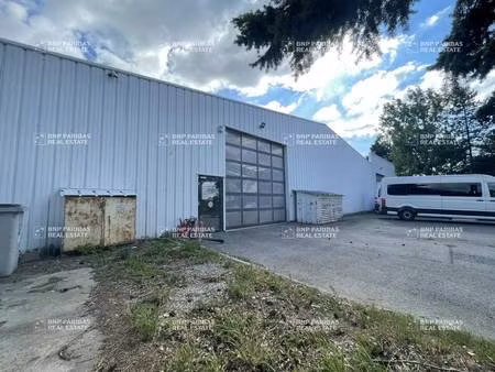 local d'activités à louer