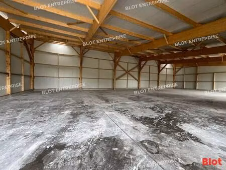 entrepôt à louer