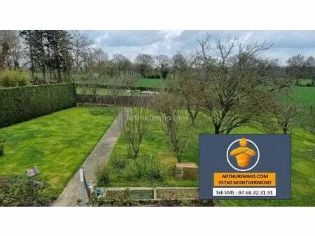 terrain constructible viabilisé à vendre