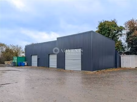 local d'activités à louer