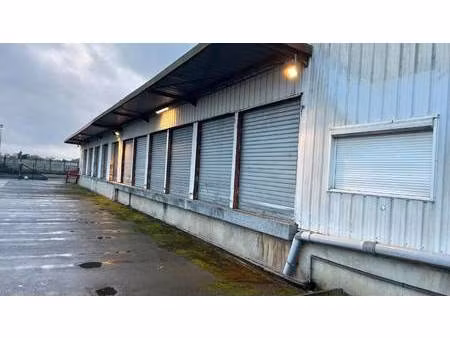 entrepôt à louer