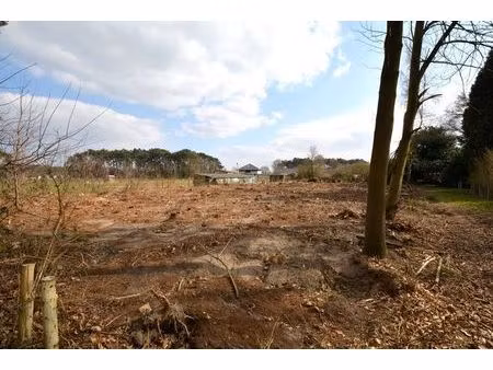 perceel recreatiegrond van 1.610 m²