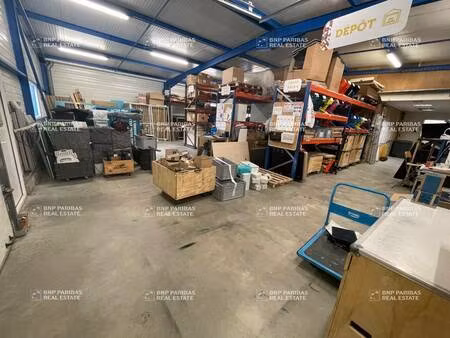 local d'activités à louer