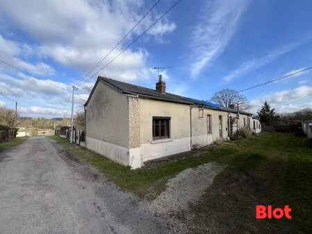 maison jumelée à vendre