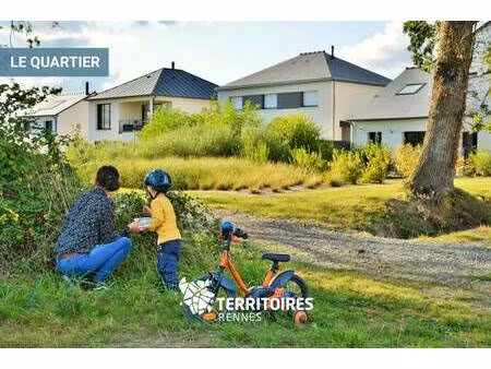 terrain constructible viabilisé à vendre