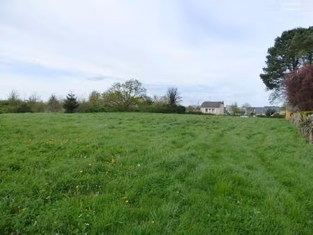 terrain constructible viabilisé à vendre