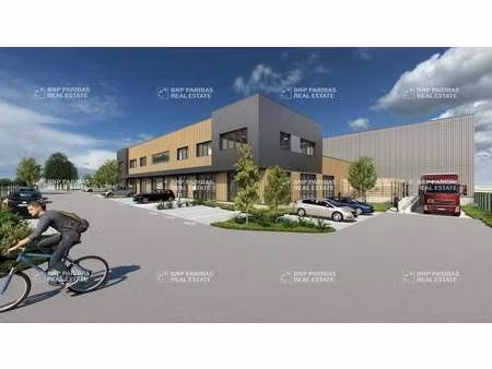 local d'activités à louer