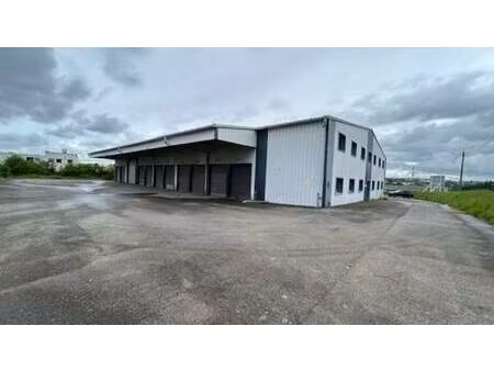 local d'activités à louer