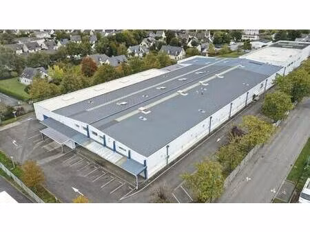 local d'activités à louer