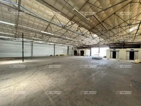 local d'activités à vendre