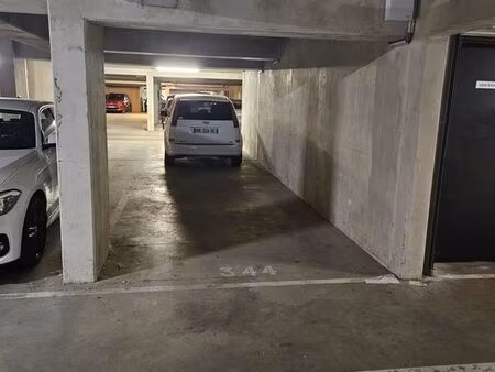 particulier loue place de parking allée rené dumont illkirch lixenbuhl praires du canal