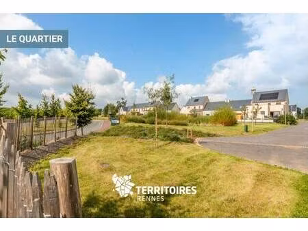 terrain constructible viabilisé à vendre