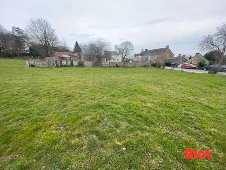 terrain constructible viabilisé à vendre