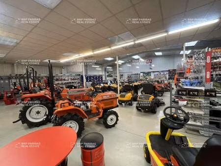 local d'activités à louer