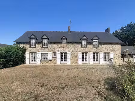 maison rouge