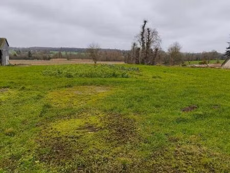 terrain à vendre