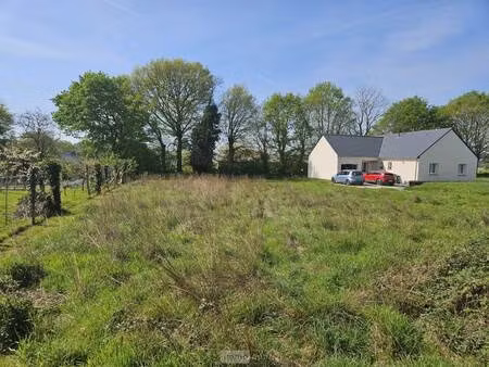 terrain constructible viabilisé à vendre