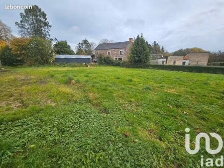 terrain constructible viabilisé à vendre