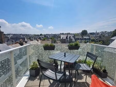 appartement à vendre - première occupation
