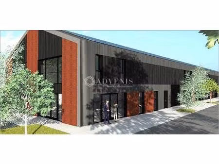 local d'activités à vendre