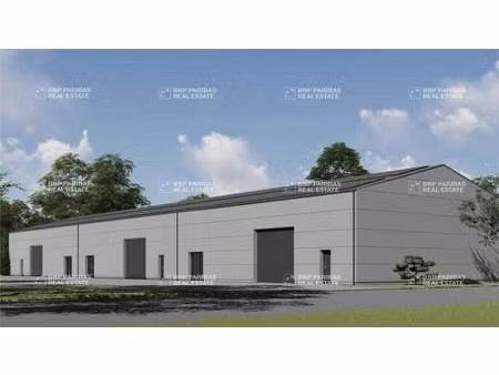 local d'activités à vendre