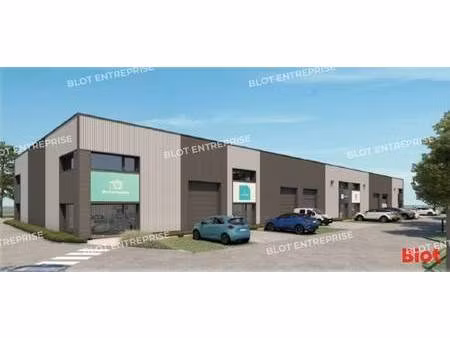 entrepôt à vendre
