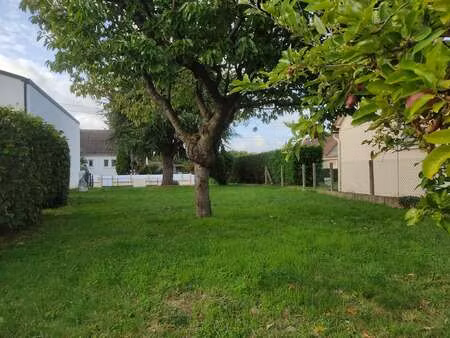 vente terrain au mans madeleine (72000) : à vendre / le mans madeleine