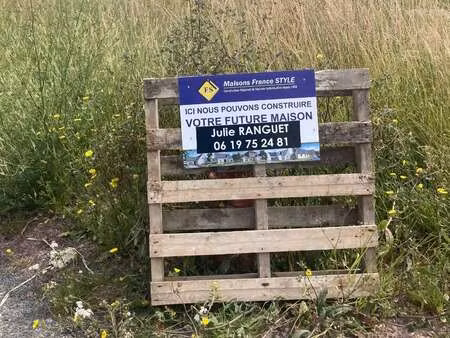 vente terrain à évrecy (14210) : à vendre / évrecy