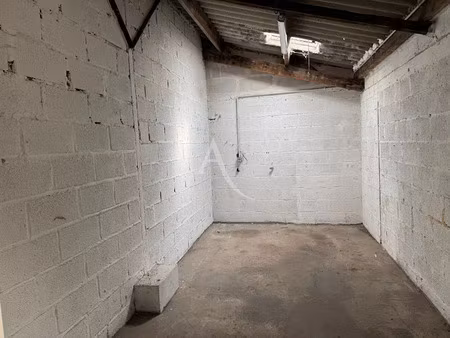 location locaux professionnels 50 m² à saint-ouen-l'aumône (95310)  700 €