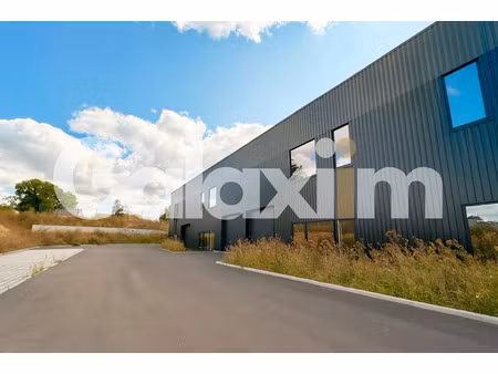 location locaux professionnels 236 m² à betton (35830)  1 792 €