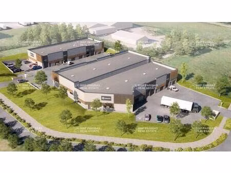 local d'activités à vendre