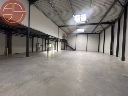location locaux professionnels 1 pièce 1557 m² à launaguet (31140)  14 274 €