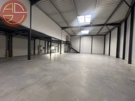 location locaux professionnels 1557 m² à launaguet (31140)  14 273 €