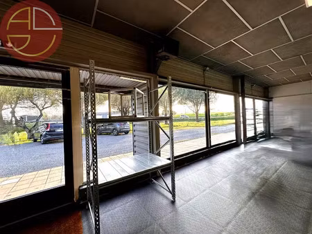 location locaux professionnels 1750 m² à pinsaguel (31120)  10 000 €