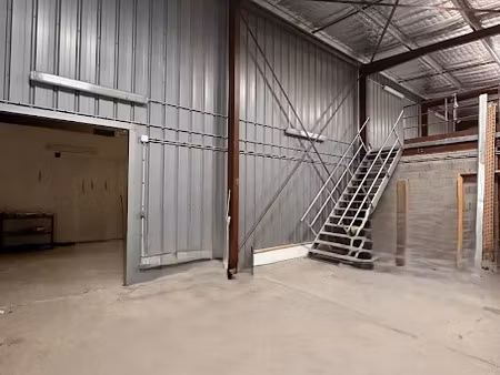 location locaux professionnels 450 m² à tournefeuille (31170)  2 850 €