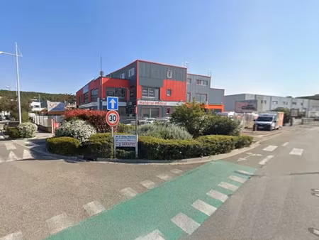 location locaux professionnels 350 m² à la valette-du-var (83160)  3 500 €