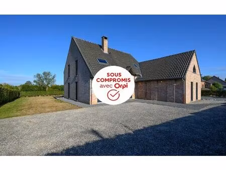 maison landrecies m² t-5 à vendre  284 800 €