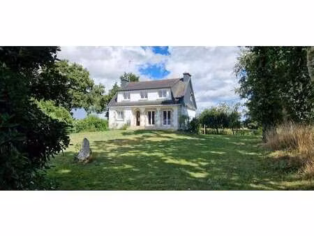 vente maison à saint-thuriau (56300) : à vendre / 162m² saint-thuriau