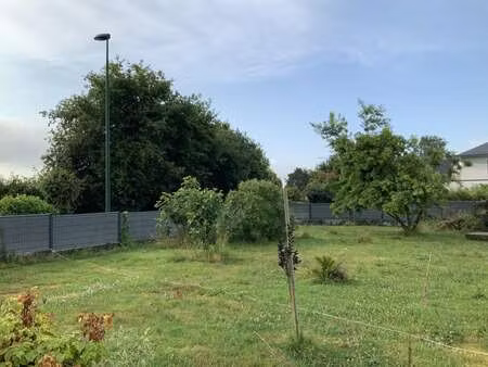 vente terrain à baden (56870) : à vendre / 441m² baden