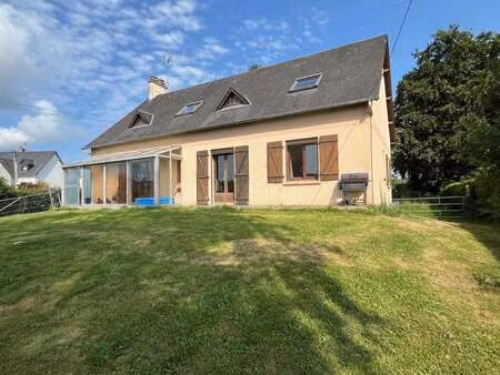 vente maison à quettreville-sur-sienne (50660) : à vendre / 164m² quettreville-sur-sienne