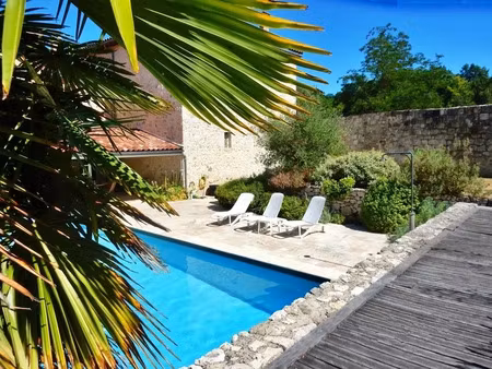 vente maison 8 pièces 293 m² à vianne (47230)  520 000 €