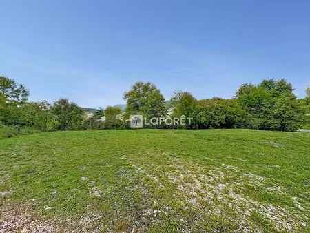 terrain sainte-jalle à vendre