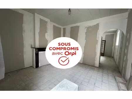 maison beuvrages 93 m² t-4 à vendre  82 000 €
