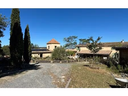 maison fanjeaux m² t-7 à vendre  840 000 €