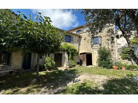 maison gardie m² t-8 à vendre  399 000 €