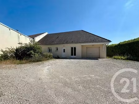 maison à vendre - 4 pièces - 90 m2 - st parres les vaudes - 10 - champagne-ardenne